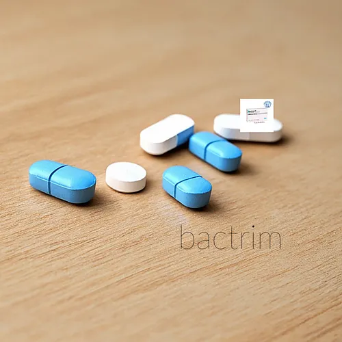 Bactrim serve ricetta medica